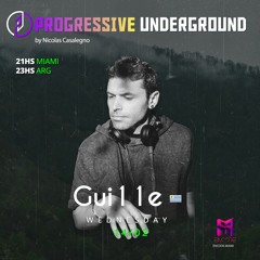 14/02/2024 - Gui11e - Progressive Underground