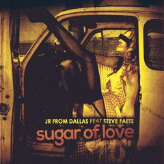 JR From Dallas Feat. Steve Faets - Sugar Of Love (Original Mix)| X.MAS 2020