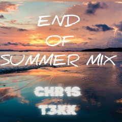 END OF SUMMER MIX [TECH-HOUSE]