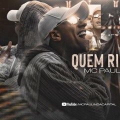MC Paulin da Capital - Quem Ri Por Último (DJ Guh Mix)