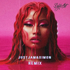 JUST JAM & XIMON - SAY SO (REMIX)