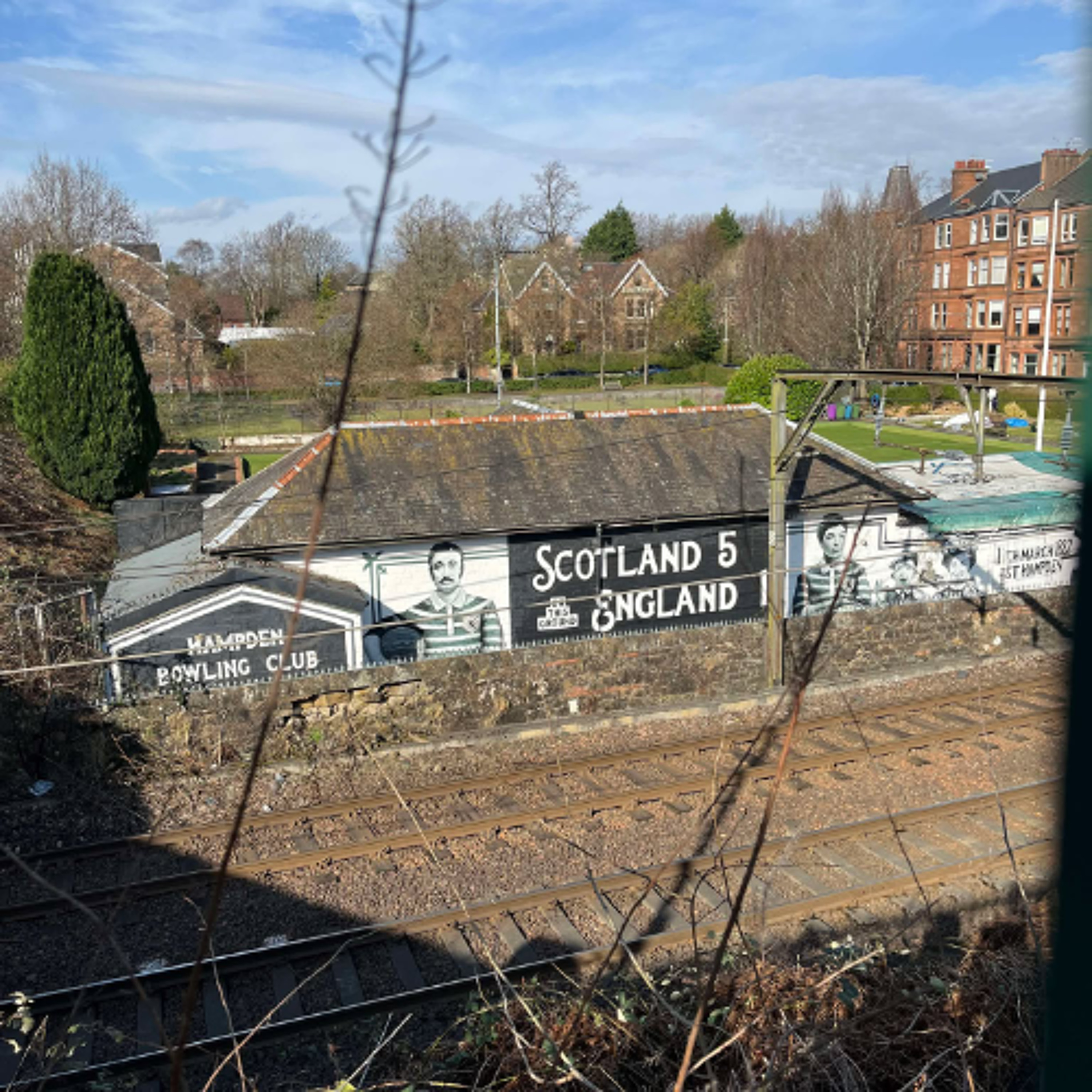 Travel Jags V: The Battle For Glasgow