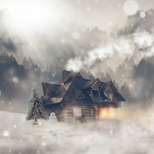 Compressed Snow Remastered