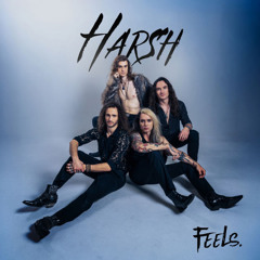 213Rock Harrag Melodica Live interview avec Léo & Julien du groupe Harsh 30 06 2026 on Vinylestimes Classic Rock Radio