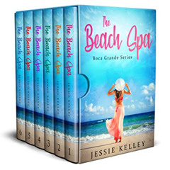 Get EPUB 📗 The Beach Spa (THE COMPLETE SERIES COLLECTION) (Boca Grande) by  Jessie K