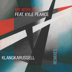 Klangkarussell - My World (SIN Remix)[Bias Beach Records]