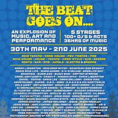The Beat Goes On Promo