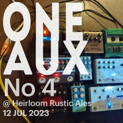 One Aux No 4 - 3 - Second Coming Of The Chord