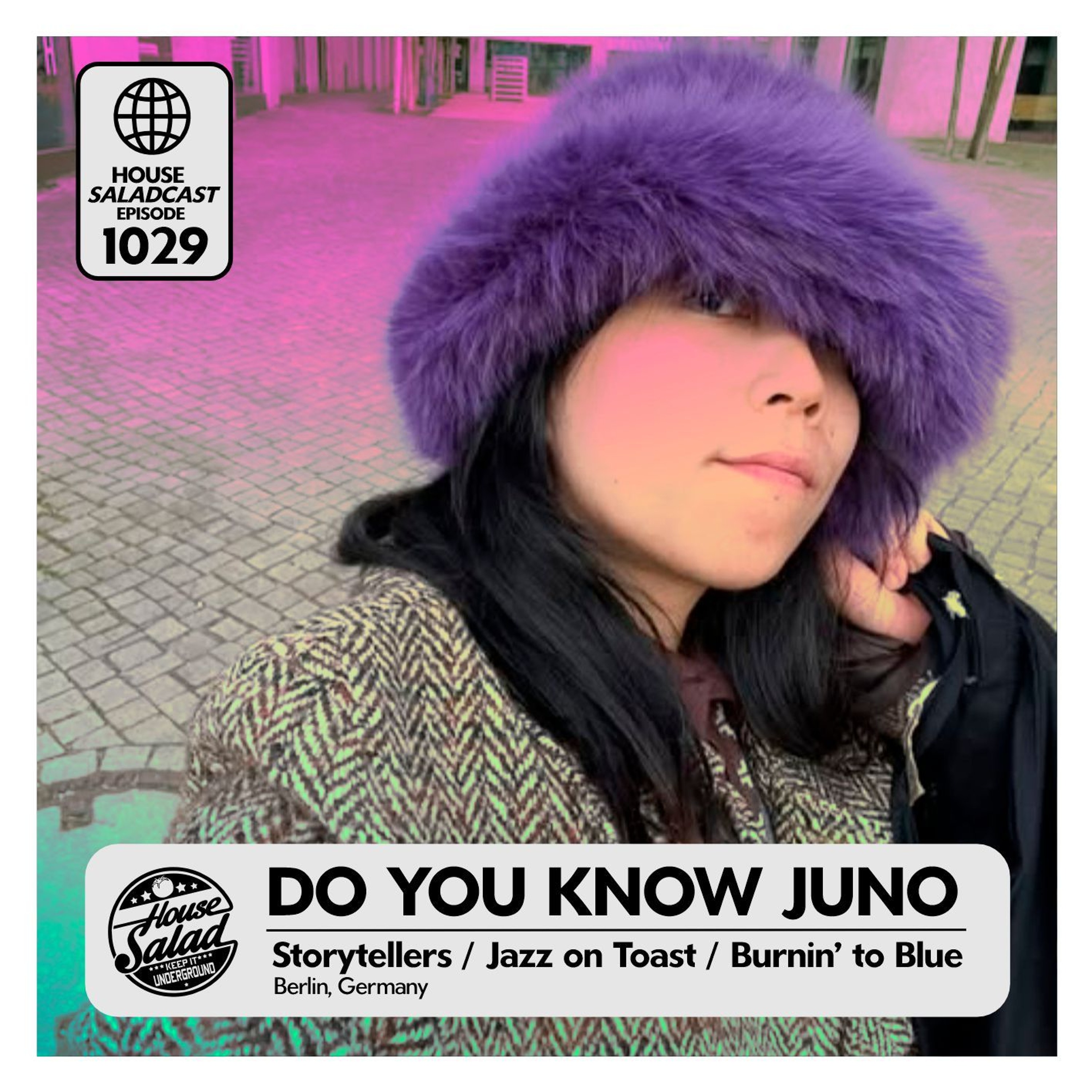 House Saladcast 1029 - Do you know Juno episode artwork