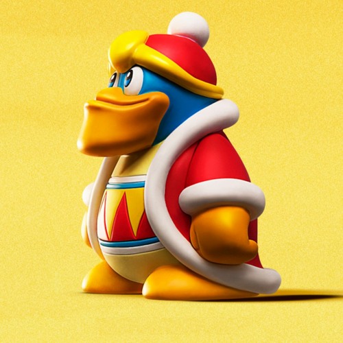 Stream デデデ大王のテーマ / King Dedede's Theme (wata remix) by