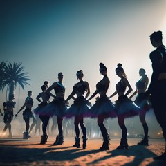 8•16•24•Organic Afro Progressive Mix