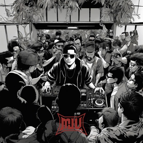 Skrillex, Fred Again, Flowdan - Rumble (MJU Bootleg)