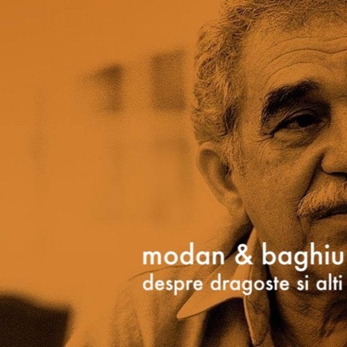 modan &amp; baghiu despre dragoste si alti demoni by Stefan