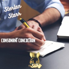 Sterlan Starr - Consonant Concoction (Mr Silky's LoFi Beats)