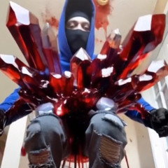 wakanese - i be hurt (prod. advnxm + unji) [DREAMTHUGEXCLUSIVE]