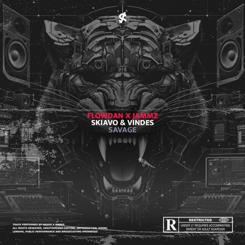 Flowdan X Jammz, Skiavo & Vindes - Savage