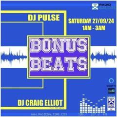 DJ Pulse Radio Saltire Guest Mix