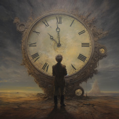 The edgy clock