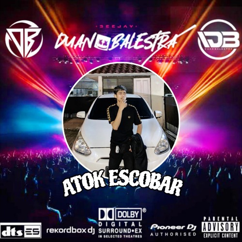 DJ DUAN BALESTRA - JELAS SAKIT HARD ❌ GENTING (kangen band) NEW-[ SPESIAL REQUEST ATOK ESCOBAR ]