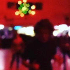 Blue Skates