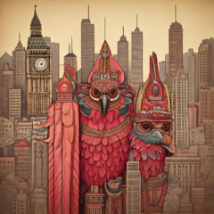 Roaring Owl - Selektivv