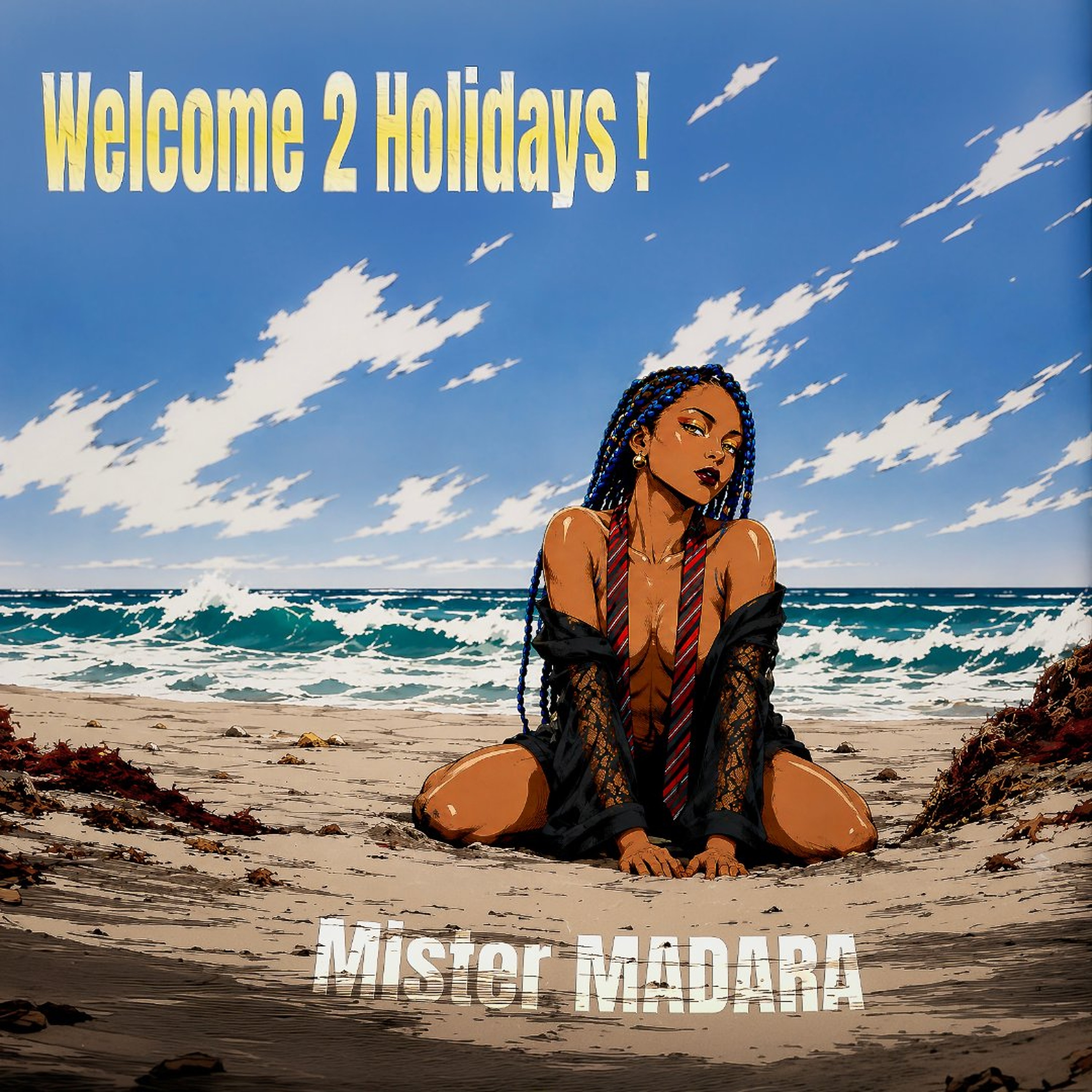 Welcome 2 Holidays !! episode artwork