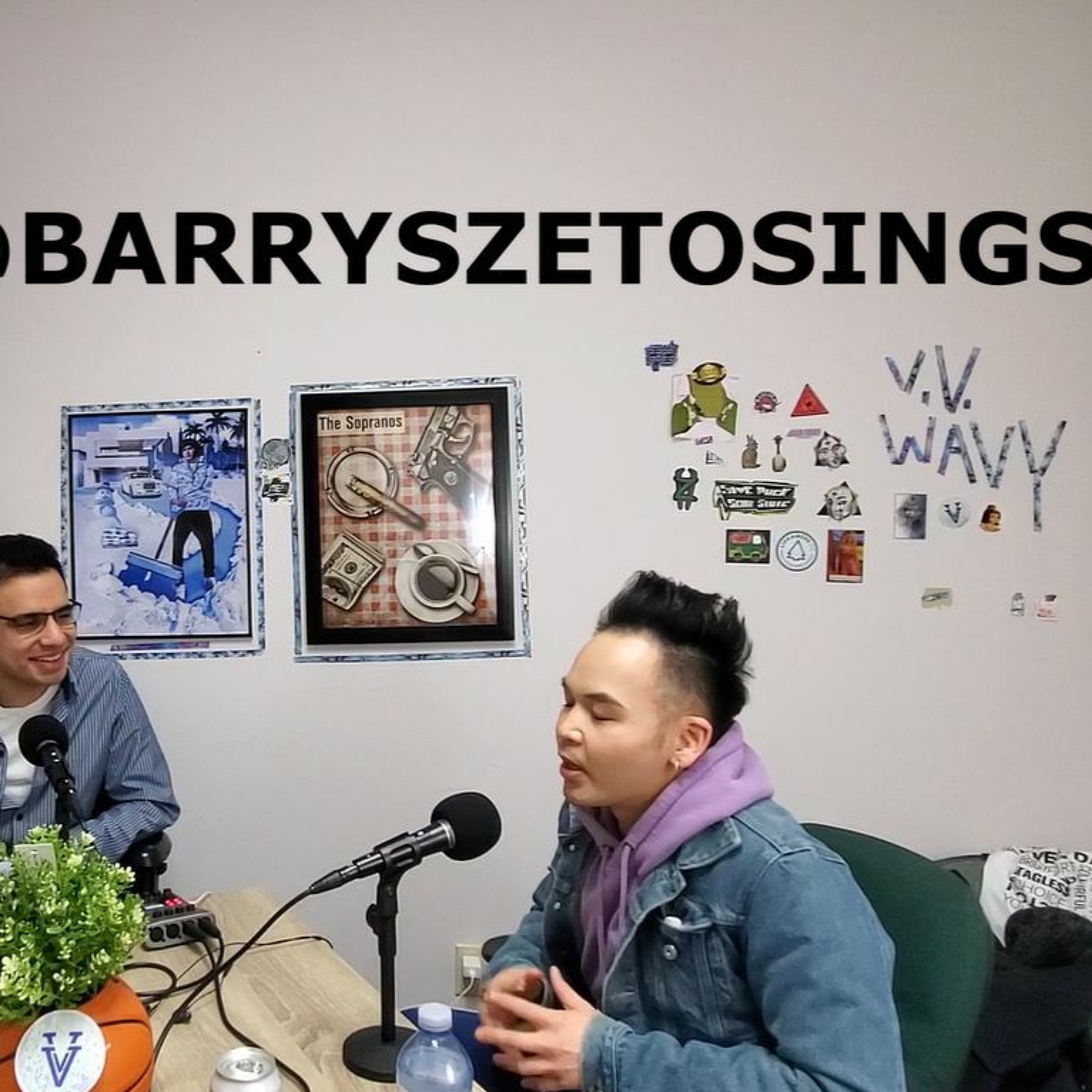 Barry Szeto Interview: Growing Up in GTA, Singing, Musical Influences, Personal Growth & More episode artwork