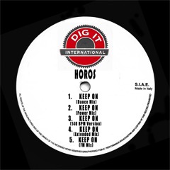 Keep On (140 Bpm)