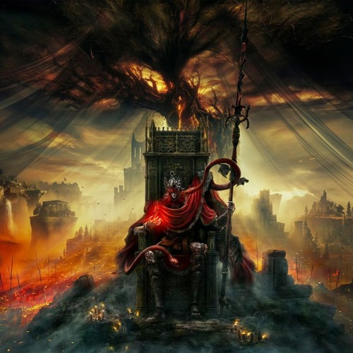 The Promised Consort Radahn - Elden Ring Shadow Of The Erdtree OST