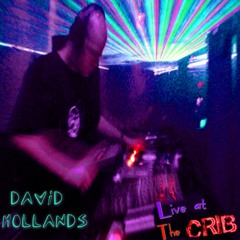 David Hollands - Live at the Crib
