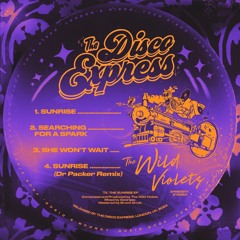 DC Promo Tracks: The Wild Violets "Sunrise" (Dr Packer Remix)