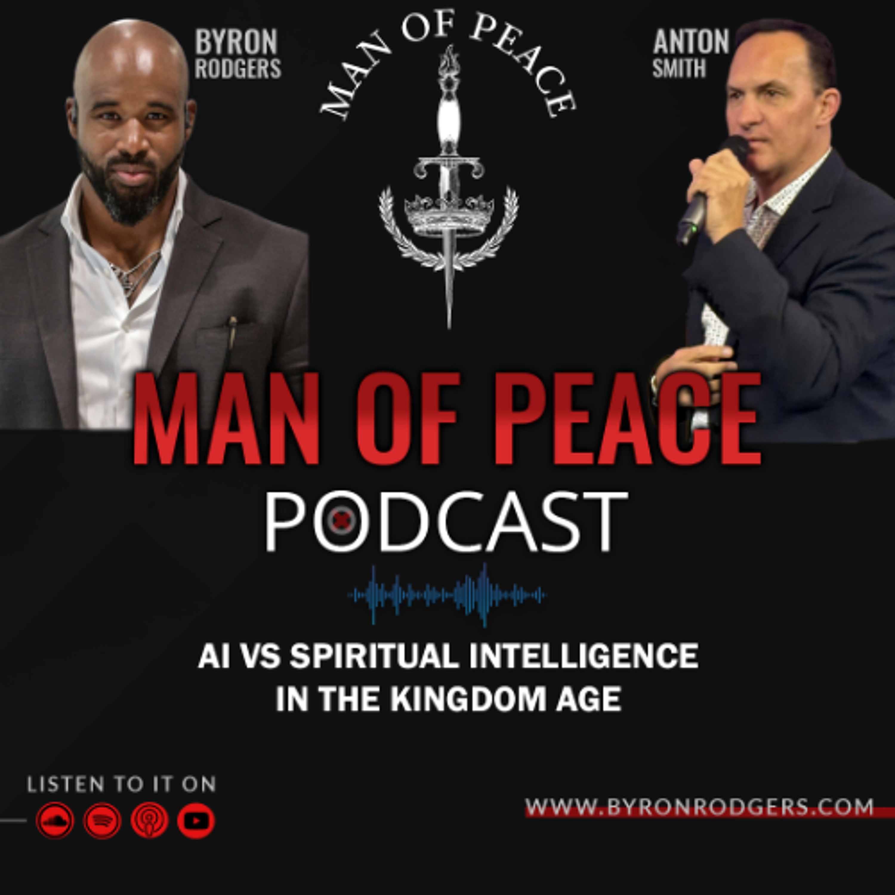 The Man Of Peace Podcast