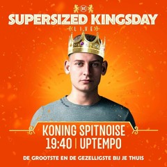 Spitnoise @ Supersized Kingsday Festival 2020 Livestream