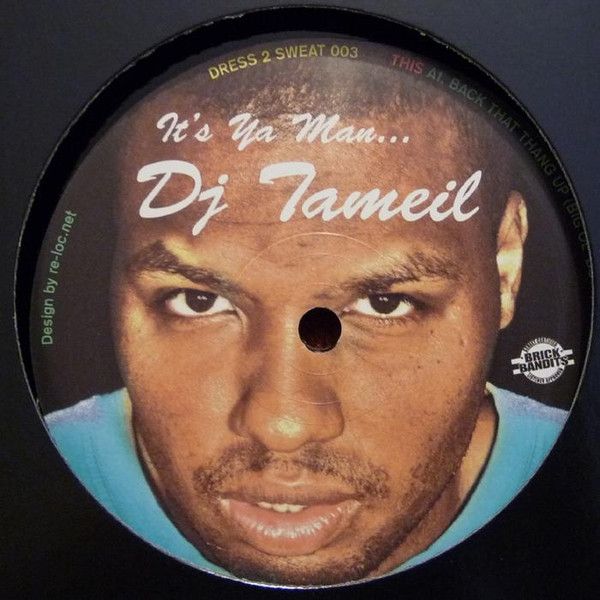 DJ Tameil – Back That Thang Up Big Ol Butt