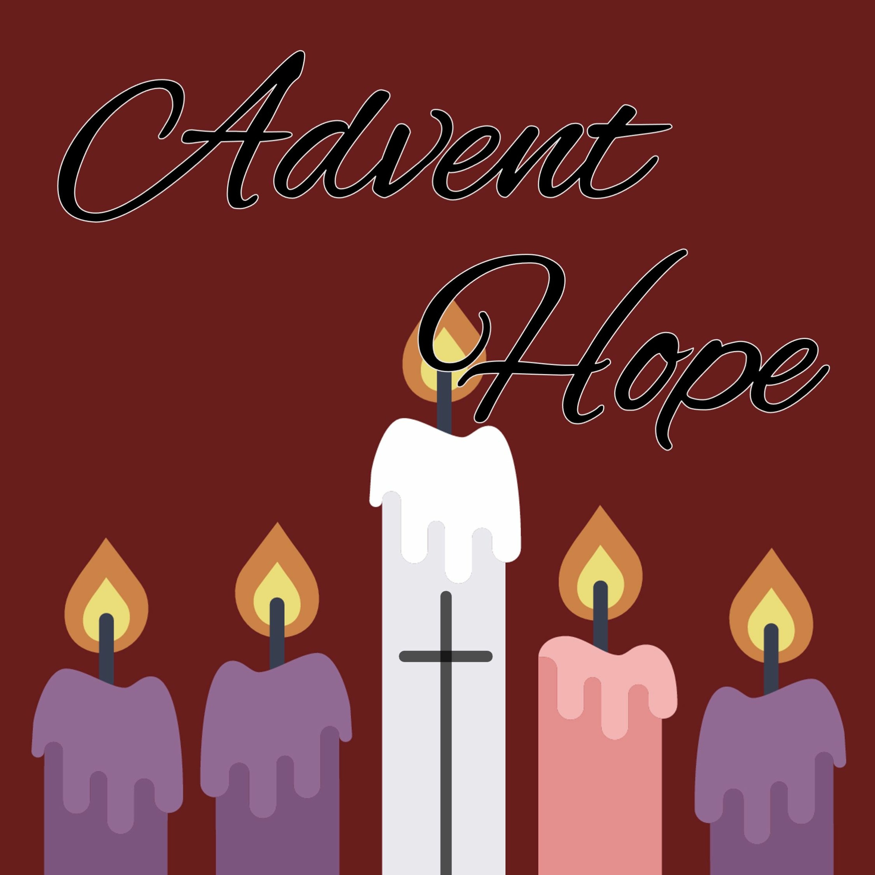 5 December 21 - Isaiah 11:1-9 - Hope for all Creation - Bart Erlebach episode artwork