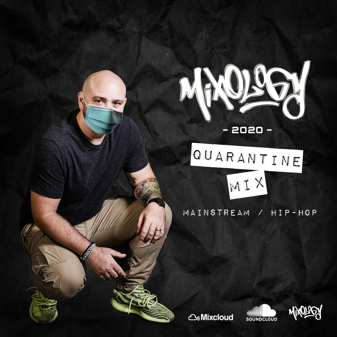 2020 Quarantine Mix (Dirty) cover artwork