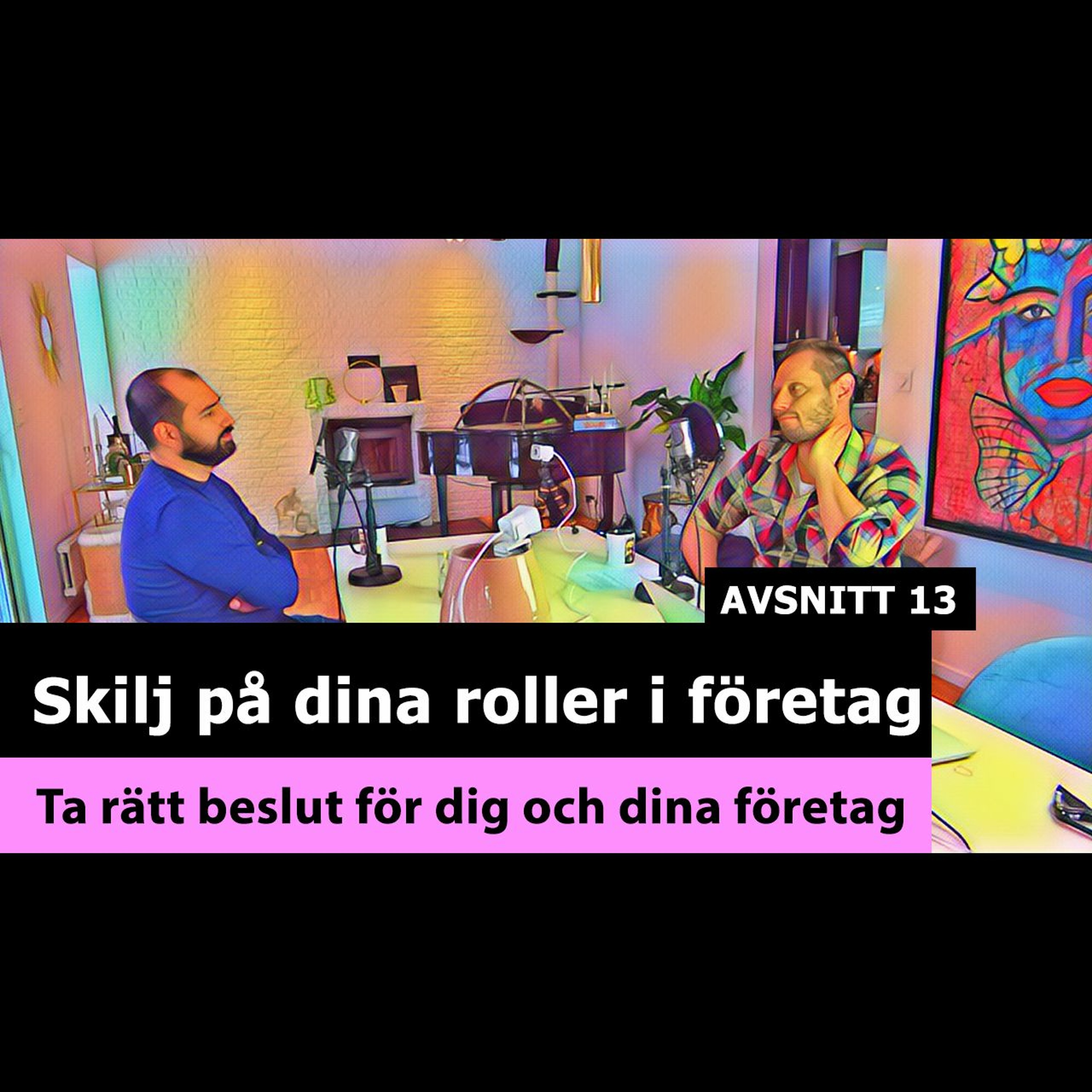 Nakna Entreprenören