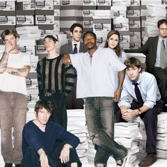 THE OFFICE / TURNSTILE - NO SURPRISE