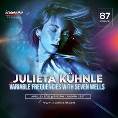 Variable Frequencies (Mixes by Seven Wells & Julieta Kuhnle) - VF87