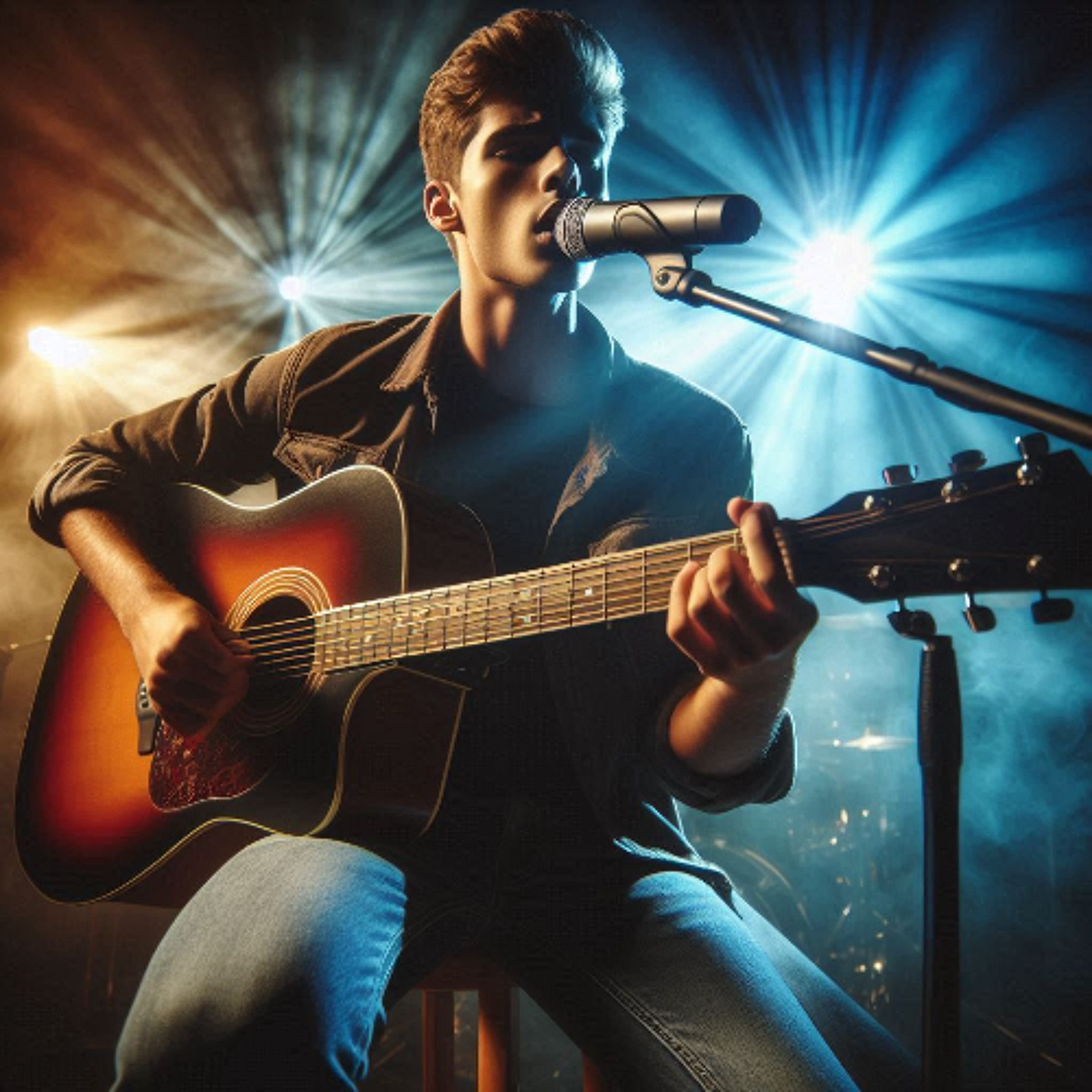 BE SEEN, BE HEARD, BE REMEMBERED (The Power Ballad) episode artwork