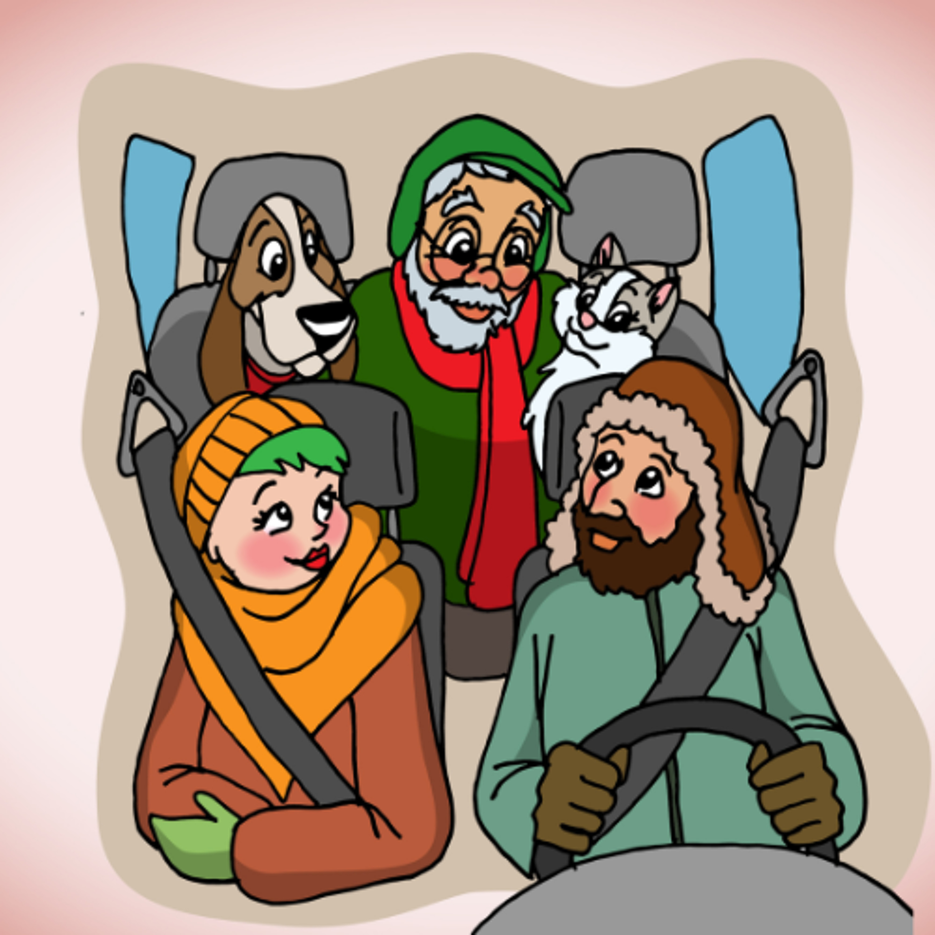 Joulukalenteri 11.12. Joulukalenteri 11.12.