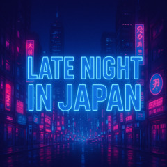 WOLTAGYX -  Late night in Japan (Original Mix)
