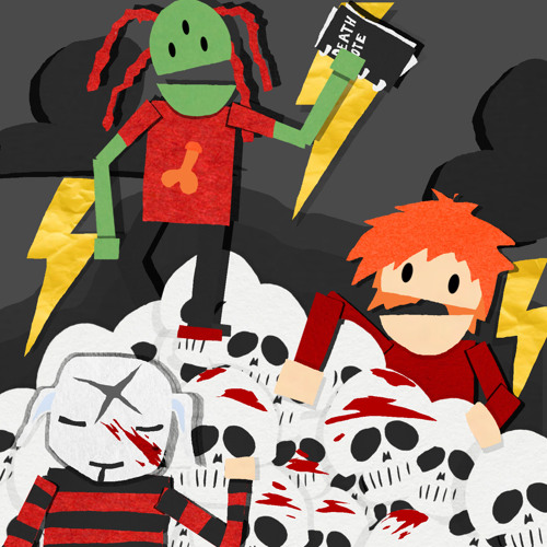 DeathNote (feat. rejectedreyna & wraith)