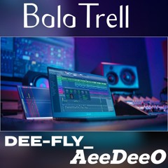 Tini Waves(Cover-Remix) BalaTrell x DEE_FLY x AeeDeeO