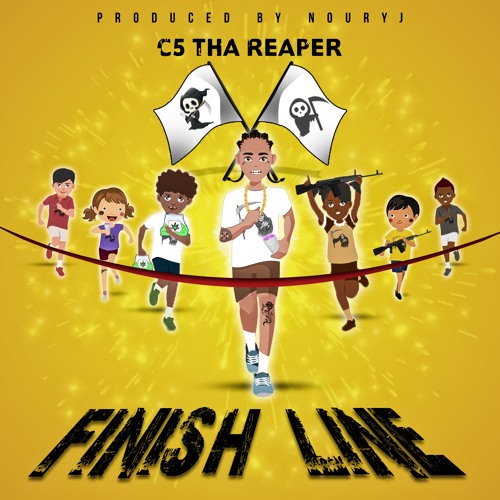 Finish Line (prod. by NouryJ)