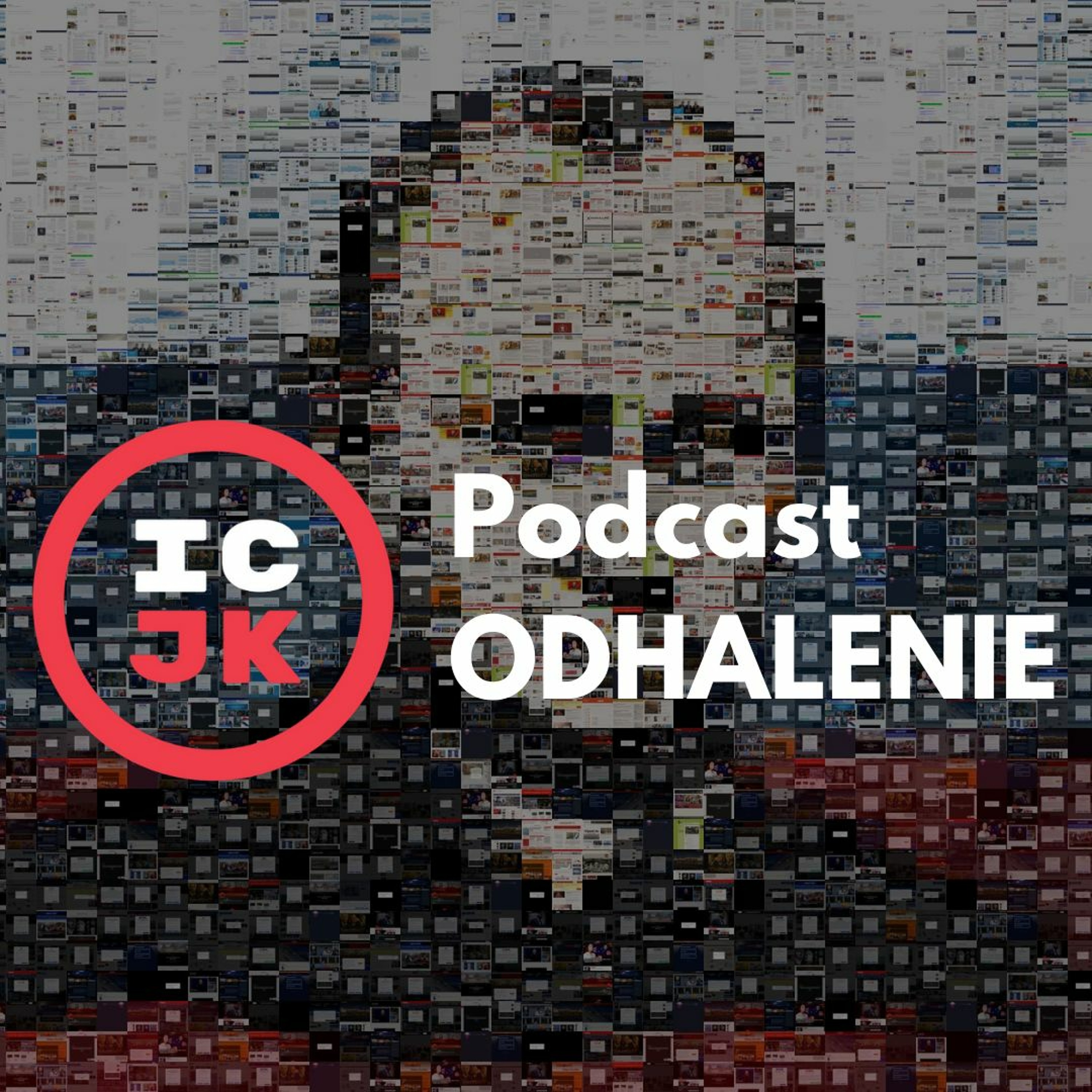 Odhalenie - podcast ICJK