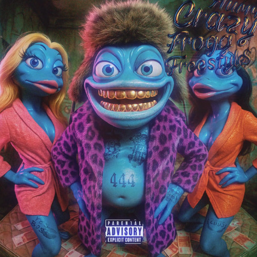 Нимч - CRAZY FROGG FREESTYLE