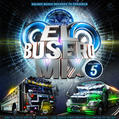 El Busero Mix Vol. V-Bolitos Mix by Dj Mario