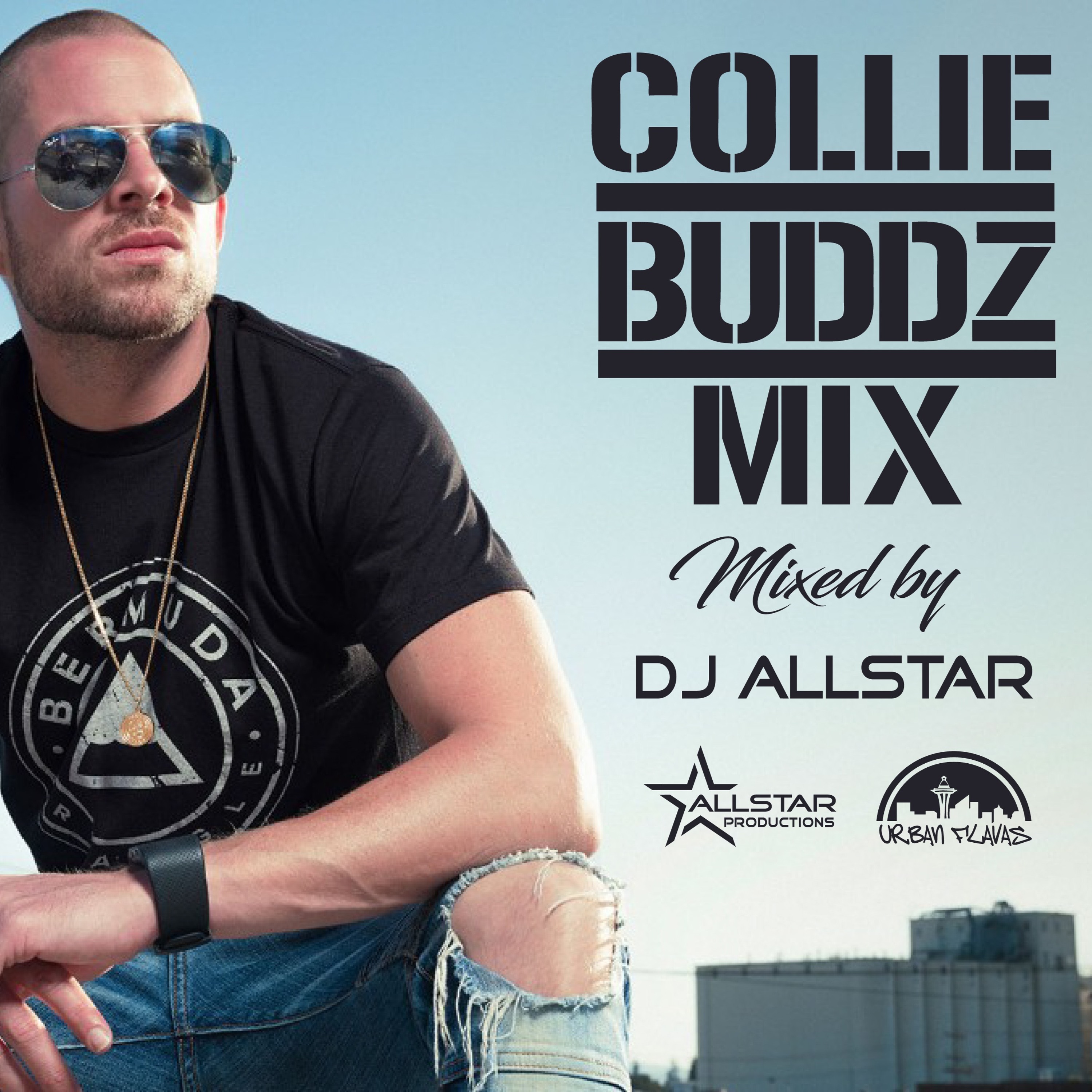 DJ Allstar (Bermuda) in the Mix