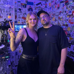 NO DAWN with KXAH and threehz @ The Lot Radio 08-21-2025